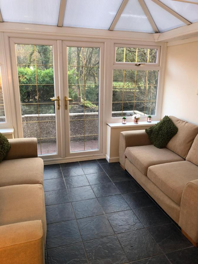 3-Bed House Waterfall Country Brecon Beacons Pontneddfechan Exterior photo