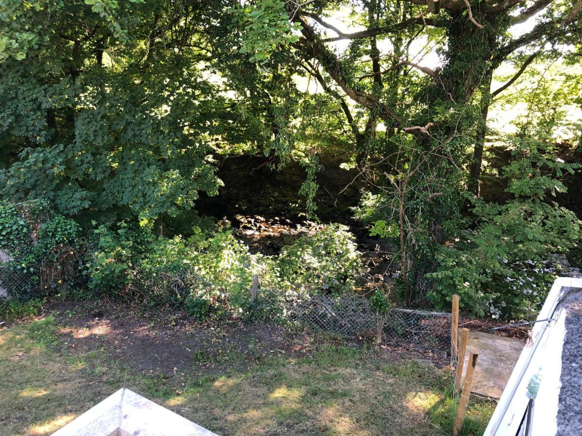 3-Bed House Waterfall Country Brecon Beacons Pontneddfechan Exterior photo